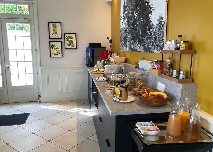 Gabriel Hotel Chinon