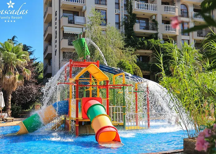 Cascadas Family Resort