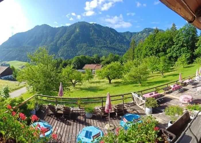 Berggasthof Butzn Wirt
