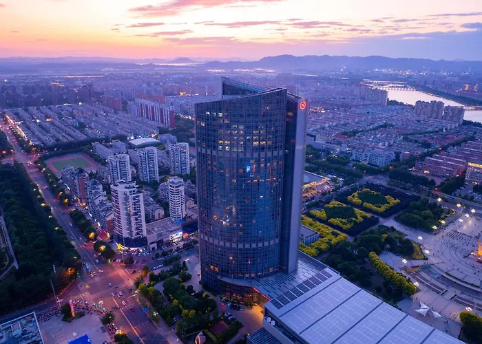 Sheraton Jinzhou Hotel