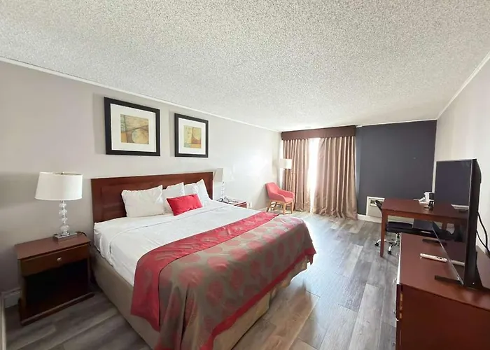 Ramada By Wyndham Vineland Millville Area
