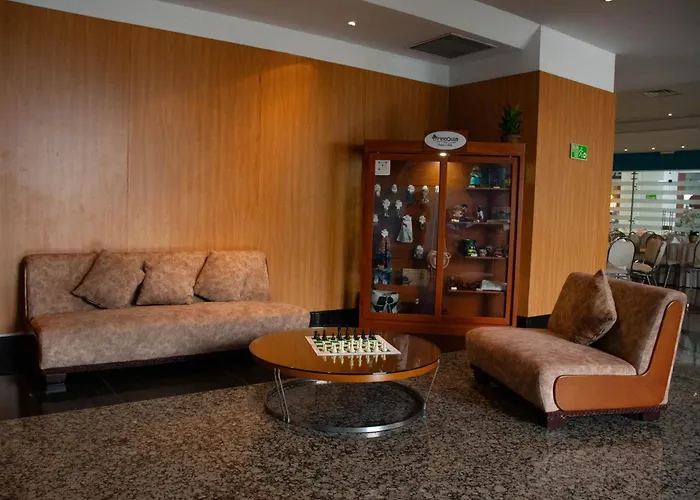 Ghl Hotel Grand Villavicencio