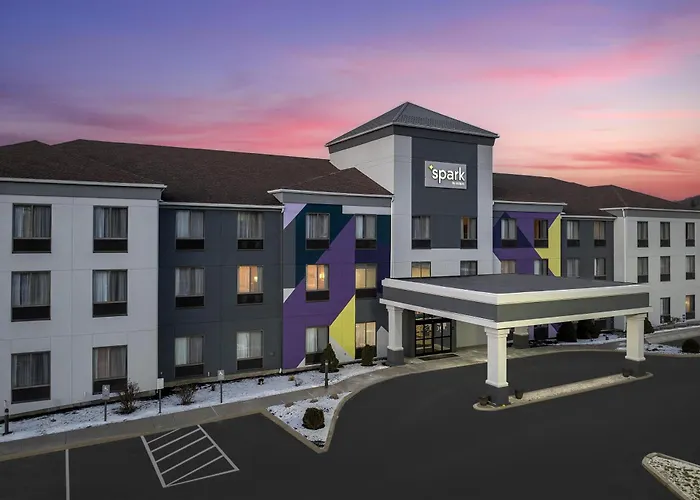 Spark By Hilton Vestal Binghamton University Area