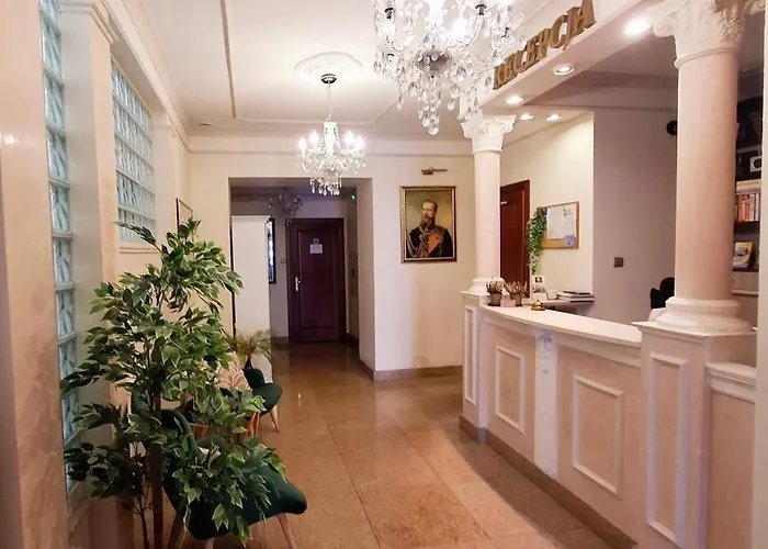 Hotel Cesarski - Kaiserhof
