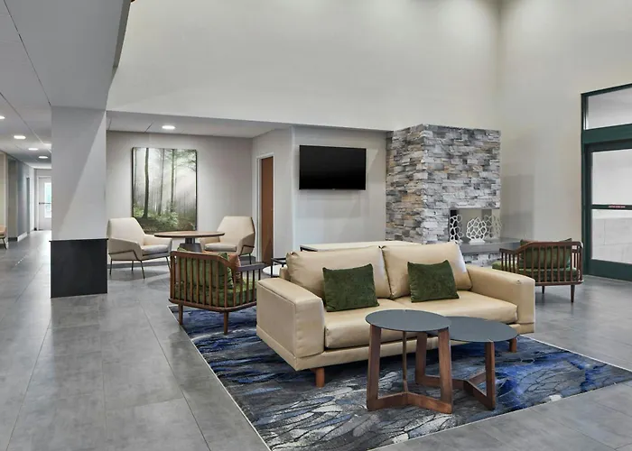 Fairfield By Marriott Inn & Suites Lagrange