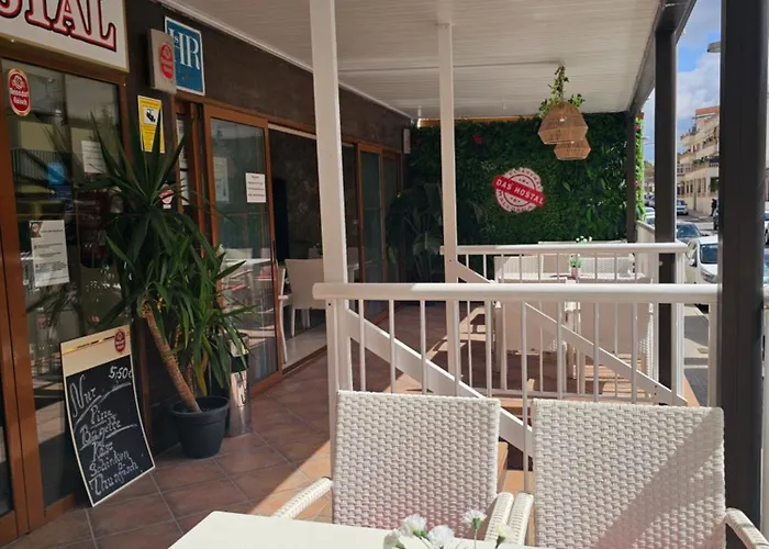 Das Hostal