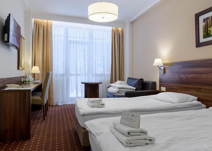 Hotel Podium