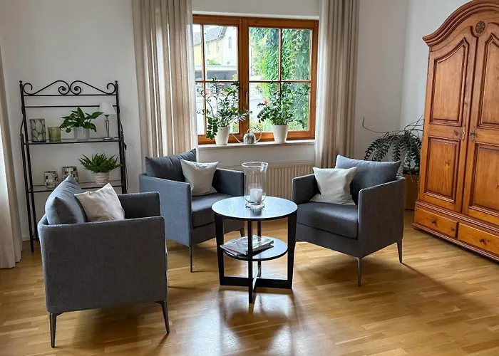 Apart Rosengarten