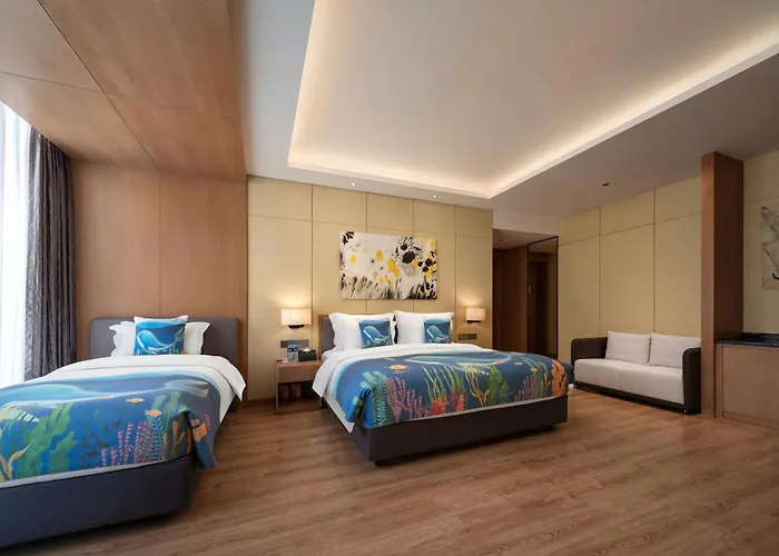 Zhuhai Palm Spring Hotel