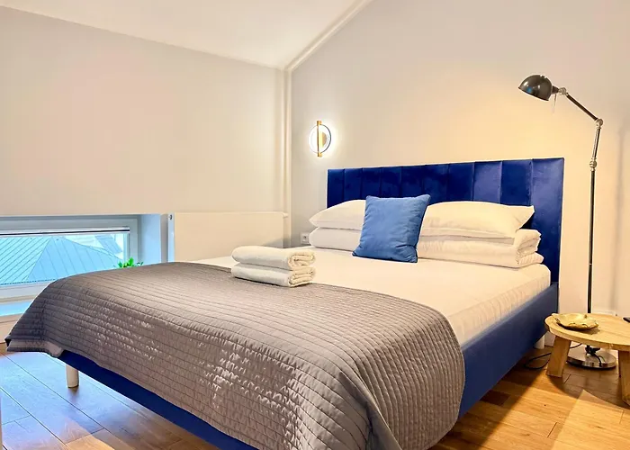 Mint Luxury Apartments At The Main Square