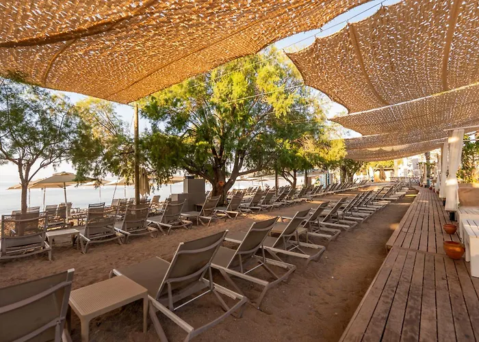 Kefi Beach&Suites