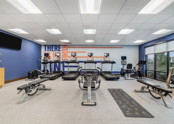 Hampton Inn & Suites Dallas/Plano-East
