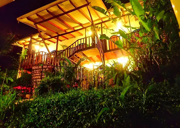 Orosi Lodge