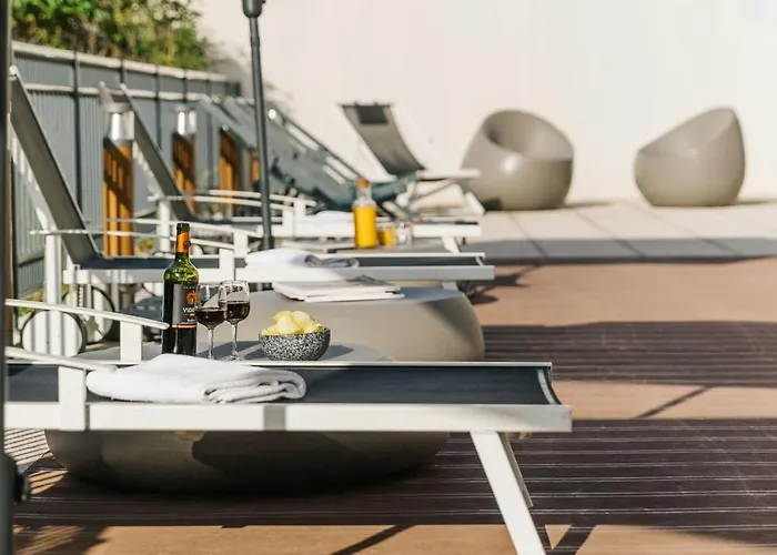 The Social Hub Paris La Defense Hotel Puteaux