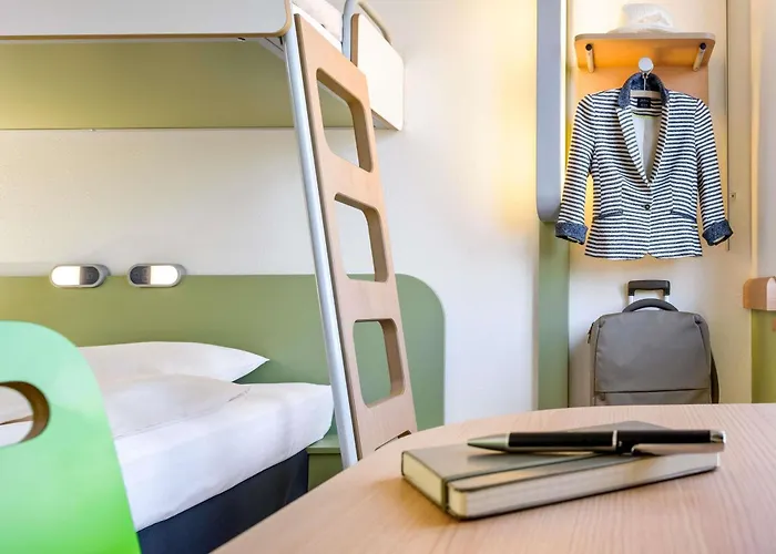 Ibis Budget Montbeliard