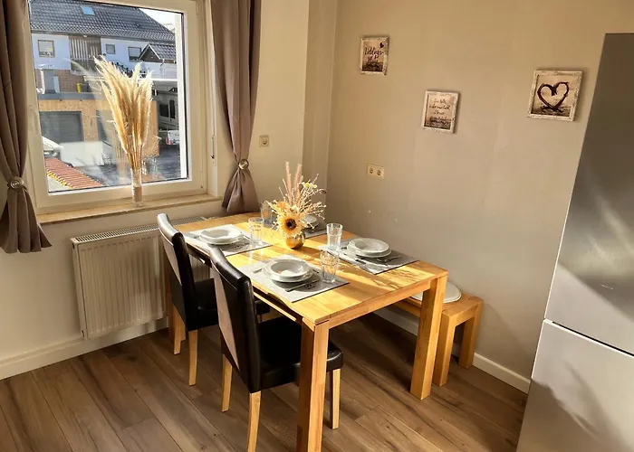 Ferienwohnung Erhol Dich Gut