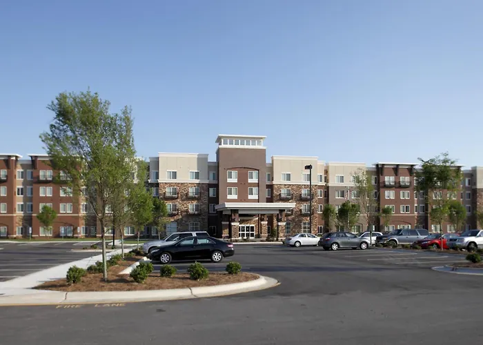 Hyatt House Raleigh Durham Airport