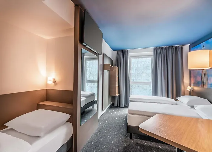 B&B Hotel Konstanz