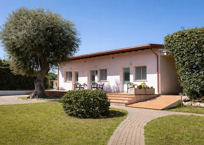 Isola Charm B&B - Pool & Nature Stay