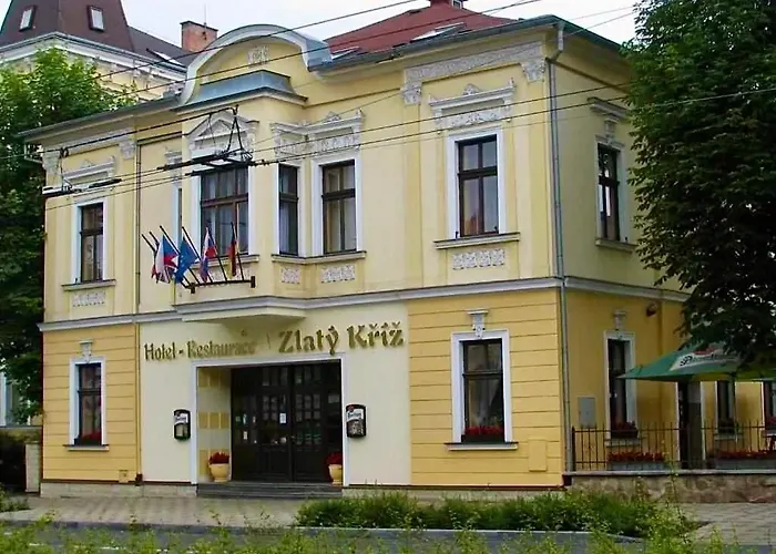 Hotel Zlaty Kriz