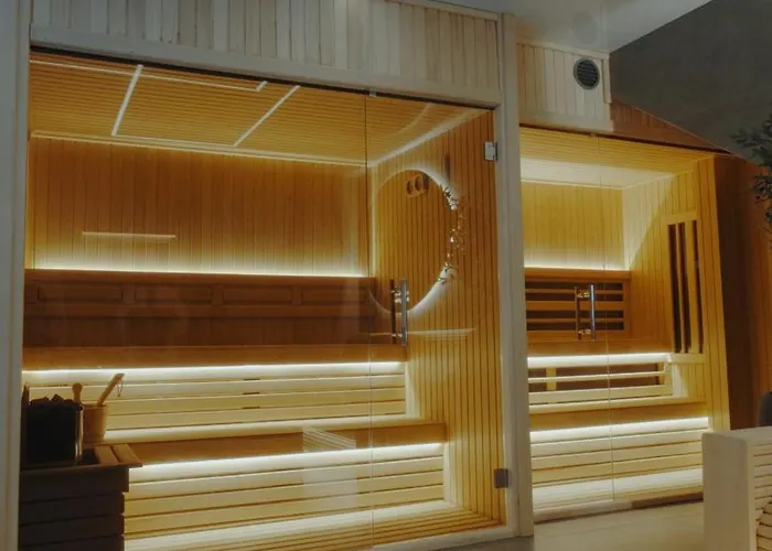 Garni Hotel Nis City View & Spa