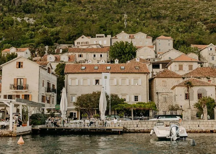Vila Perast Boutique Hotel