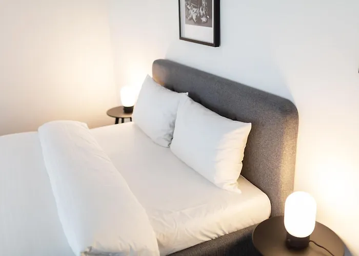 Boutique Charme Apartments Rettigstr
