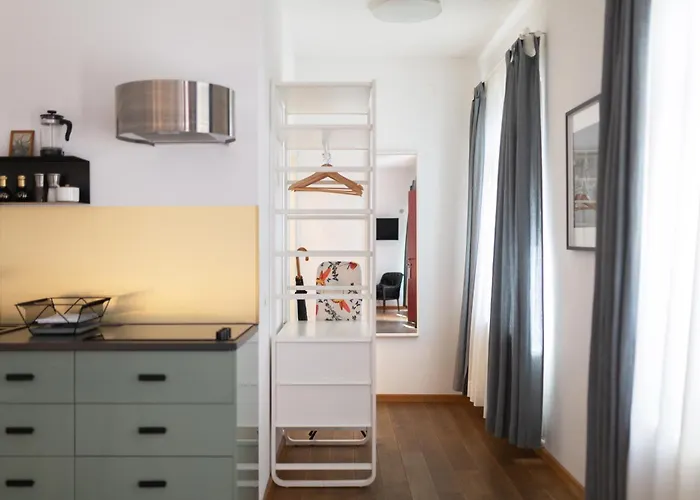 Boutique Charme Apartments Rettigstr