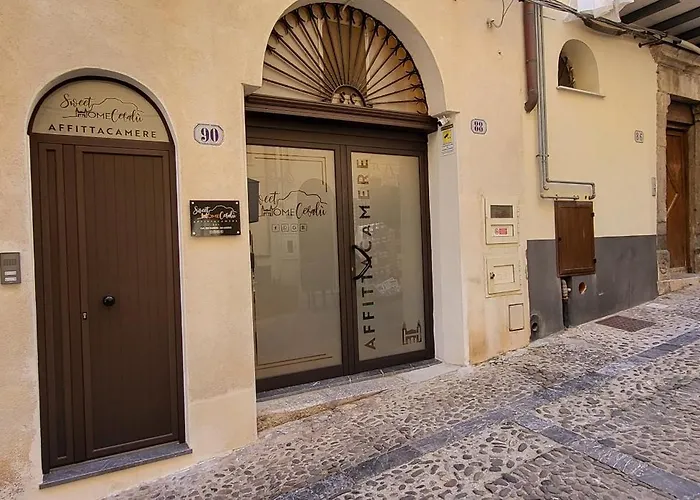 Sweet Home Cefalu
