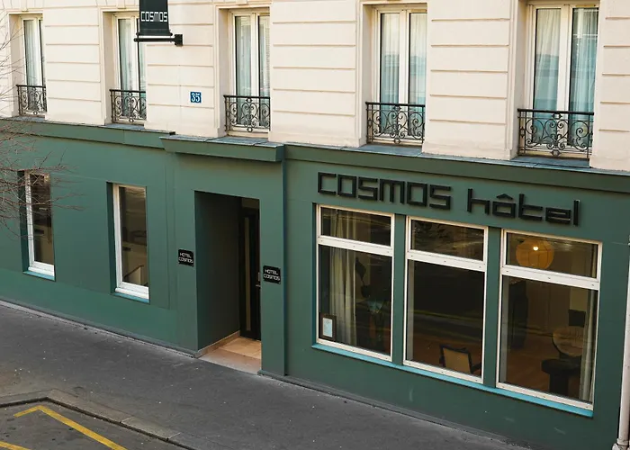 Hotel Cosmos París