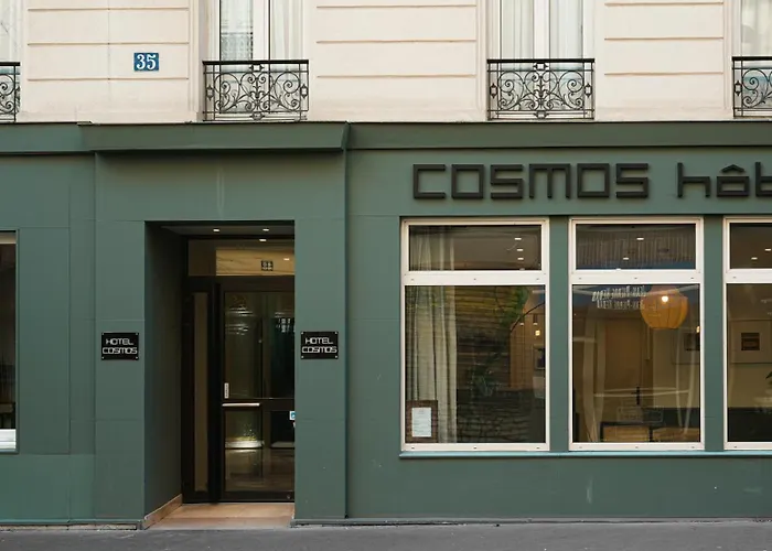 Hotel Cosmos París
