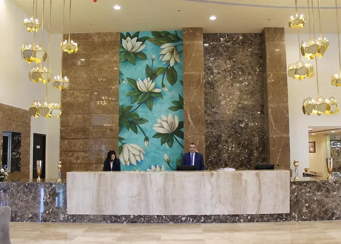 Tolip El Forsan Hotel