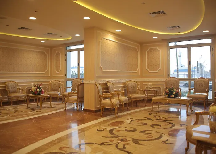 Tolip El Forsan Hotel