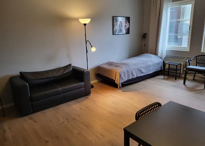 Apartments Uppsala - Portalgatan
