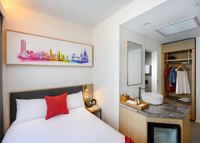 Ibis Melbourne Central