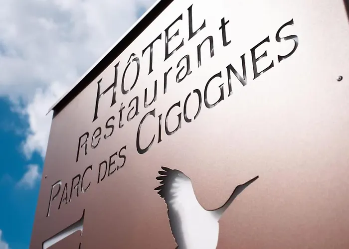 Hotel Restaurant Au Parc Des Cigognes