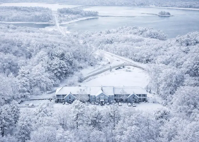 Cod Cove Inn, BW Signature Collection-Boothbay Harbor Area