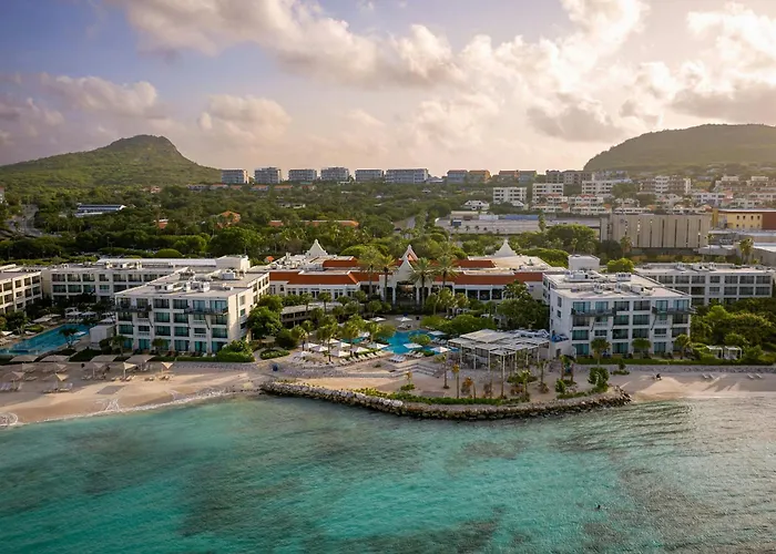 Curaçao Marriott Beach Resort Willemstad