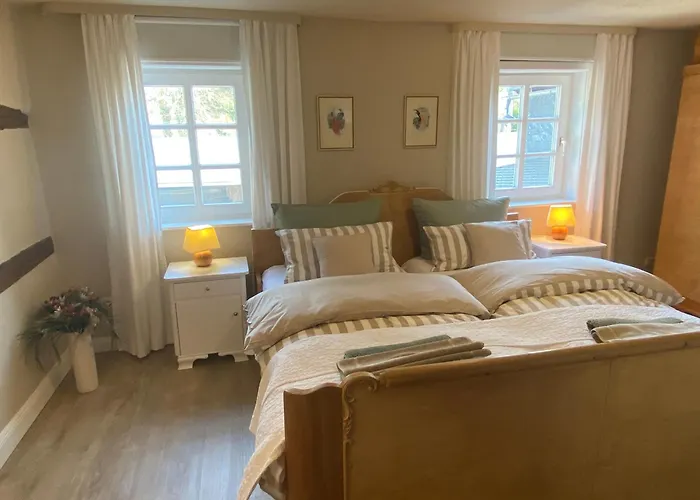 Ferienwohnung Schultheiß