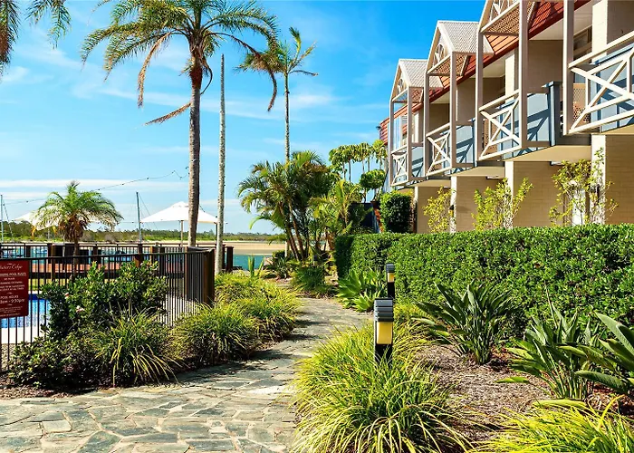 Comfort Resort Waters Edge