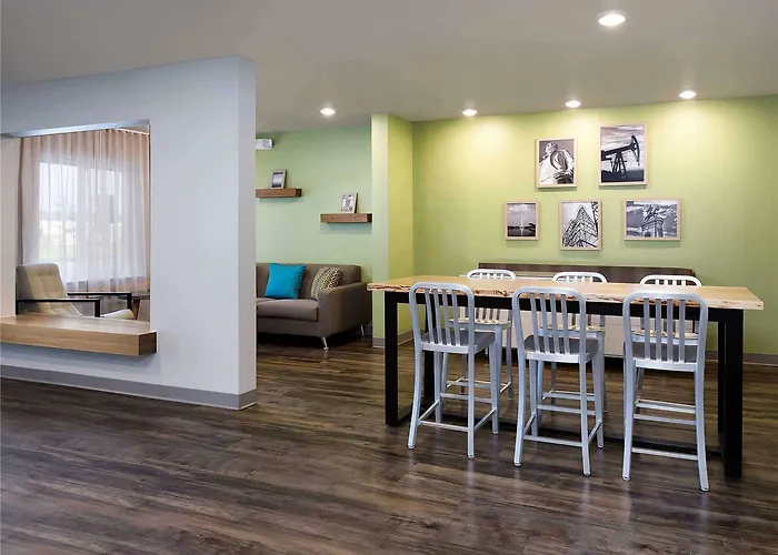 Suburban Studios Watford City