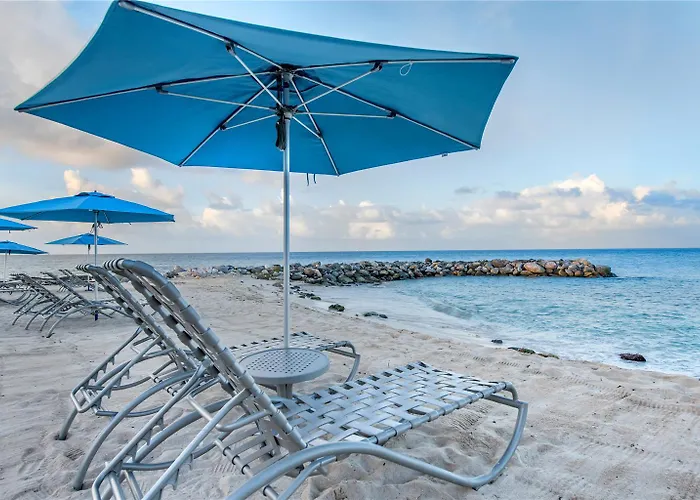 Hilton Vacation Club Flamingo Beach St Maarten