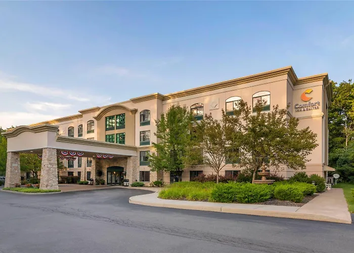 Comfort Inn & Suites Lake George