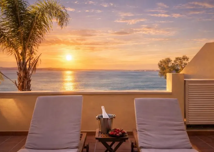 Relax Frente Al Mar