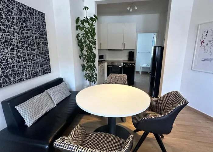 Ferienwohnung Seestern in Steinhude, ruhig gelegen , 2 Schlafzimmer, 2 Bäder, Freies WLAN