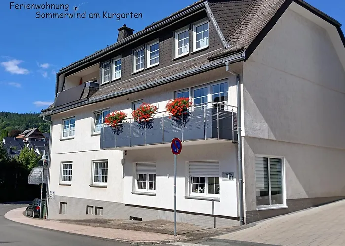 Sommerwind am Kurgarten