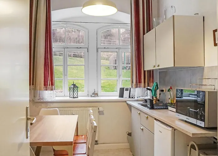 Elbenland Apartments Sächsische Schweiz