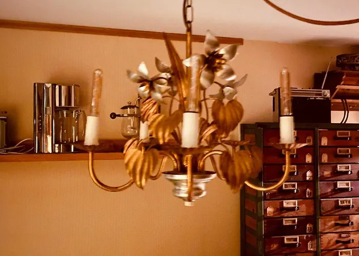 Vintage Home 55 Direkt am Fuße zur Wartburg