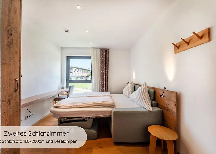 INVITA Natur-Chalets - Familienurlaub im Schwarzwald