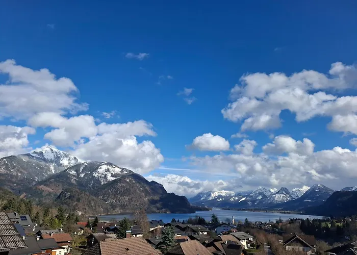 Traum Blick Sankt Gilgen